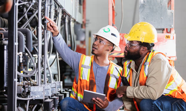 Industrial Electrical Services in MD